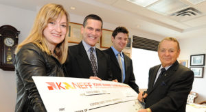 Kaneff Donation 2012