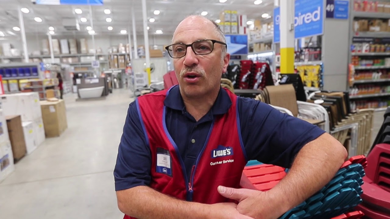 Lowes Employee