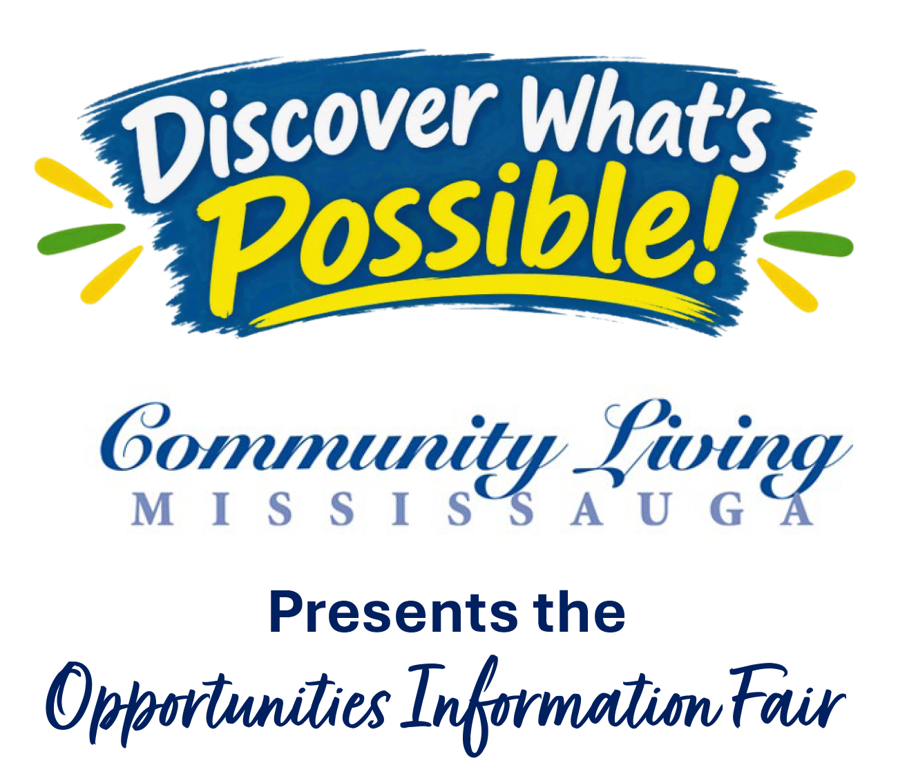 Info Fair Flyer